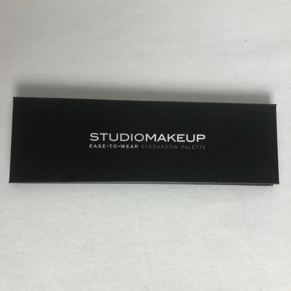 Studio Makeup Sheen & Fate Eyeshadow Palette